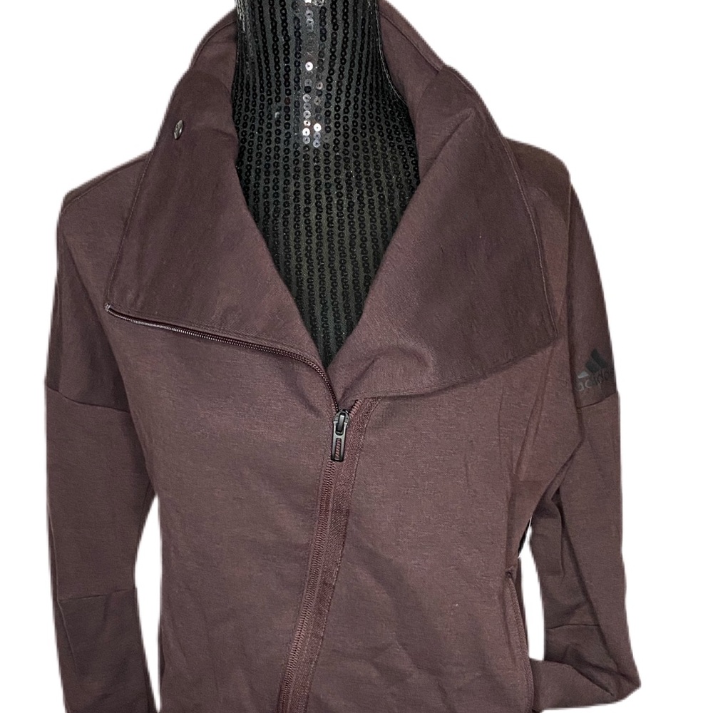 Adidas Cotton Motto Jacket